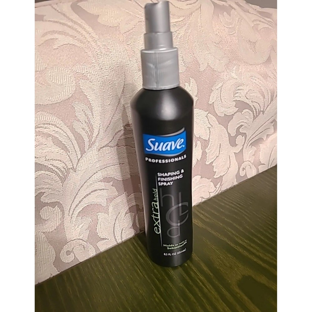 Suave Professional Shaping & Finishing 8.5oz hairSpray hair EXTRA Hold